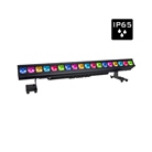 Briteq BTI-BEAMBAR18 - barre led IP65 18 x 25W RGBL pixel by pixel