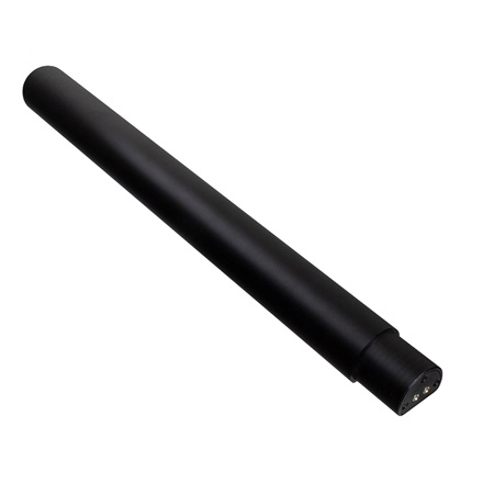 Extension 50cm pour mât d'éclairage Briteq BTI-AKKUPOLE black