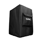 KC12S-COVER - Housse de protection et transport pour caisson KC12S QSC