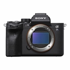 Appareil photo hybride plein format SONY Alpha 7 S MK III nu