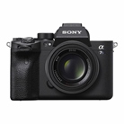 Appareil photo hybride plein format SONY Alpha 7 S MK III nu