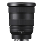 Objectif zoom SONY FE 16-35 mm f/2,8 G Master II