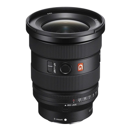 Objectif zoom SONY FE 16-35 mm f/2,8 G Master II