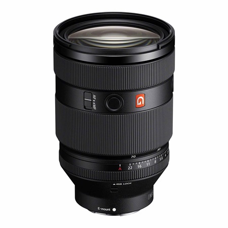 Objectif zoom SONY FE 28-70mm f/2 GM