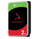 Disque dur pour serveur NAS SEAGATE IronWolf 2To 256Mo