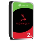 Disque dur pour serveur NAS SEAGATE IronWolf 2To 256Mo