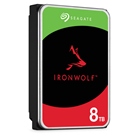 Disque dur pour serveur NAS SEAGATE IronWolf 8To 256Mo