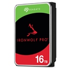 Disque dur pour serveur NAS SEAGATE IronWolf Pro 16To 256Mo