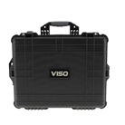 Valise plastique étanche VISO - Dim int : 54,4x41,9x20,0cm 