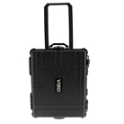 Valise plastique étanche VISO - Dim int : 54,4x41,9x20,0cm 