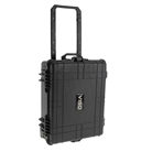 Valise plastique étanche VISO - Dim int : 54,4x41,9x20,0cm 