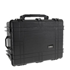 Valise plastique étanche VISO - Dim int : 72x52x33cm 