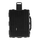 Valise plastique étanche VISO - Dim int : 72x52x33cm 