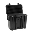 Valise plastique étanche VISO - Dim int : 43,4x19x40,6cm 