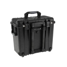 Valise plastique étanche VISO - Dim int : 43,4x19x40,6cm 