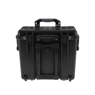 Valise plastique étanche VISO - Dim int : 43,4x19x40,6cm 