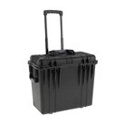 Valise plastique étanche VISO - Dim int : 43,4x19x40,6cm 