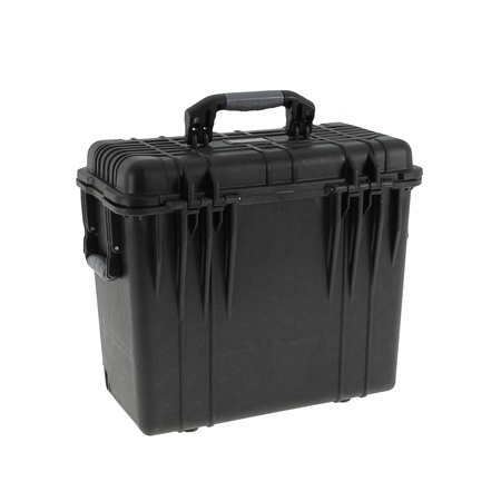 Valise plastique étanche VISO - Dim int : 43,4x19x40,6cm 