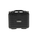 Valise plastique étanche VISO - Dim int : 23,5x18,1x10,5cm 