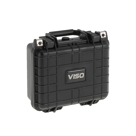 Valise plastique étanche VISO - Dim int : 23,5x18,1x10,5cm 