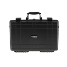 Valise plastique étanche VISO - Dim int : 45,1x28,9x10,5cm 