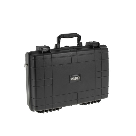 Valise plastique étanche VISO - Dim int : 45,1x28,9x10,5cm 