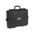 Valise plastique étanche VISO - Dim int : 47,9x33,3x9,7cm 