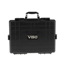 Valise plastique étanche VISO - Dim int : 47,9x33,3x9,7cm 