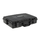 Valise plastique étanche VISO - Dim int : 47,9x33,3x9,7cm 