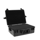 Valise plastique étanche VISO - Dim int : 50,5x35,5x14cm 