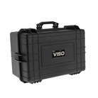 Valise plastique étanche VISO - Dim int : 54,7x35x19cm 