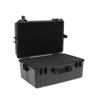 Valise plastique étanche VISO - Dim int : 54,7x35x19cm 