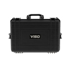 Valise plastique étanche VISO - Dim int : 54,7x35x19cm 