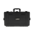 Valise plastique étanche VISO - Dim int : 64,7x35x12cm 