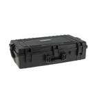 Valise plastique étanche VISO - Dim int : 64,7x35x12cm 