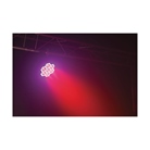 Par led slim 7 x 10W RGBW AFX Light Club Kaledo