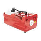 Machine à fumée compacte 2500W AFX Light Fog 2500 Pro - Rouge