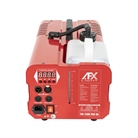 Machine à fumée compacte 2500W AFX Light Fog 2500 Pro - Rouge