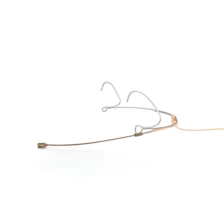 DPA 4488 CORE+ micro 5mm cardio serre-tête refine - beige - MicroLock