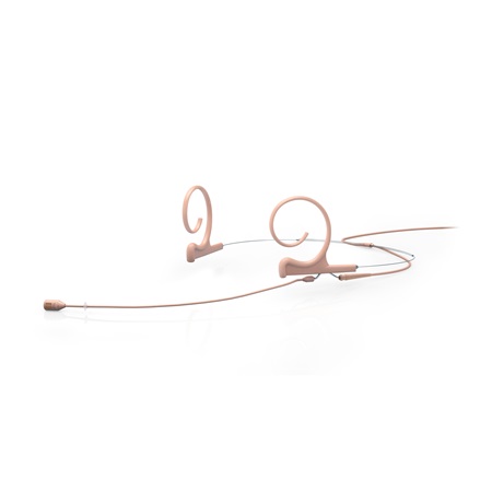 DPA 4288 CORE+ micro 5mm cardio serre-tête flex - beige - MicroLock