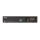 Ampli Powersoft 600W sur 2 canaux + DSP + Dante Mezzo 602 AD