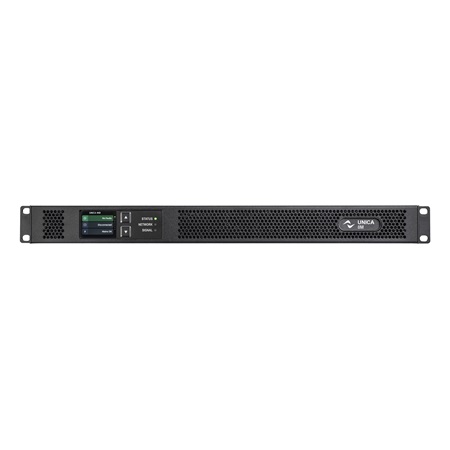 Ampli Powersoft 4000W sur 8 canaux + DSP + Dante Unica 4K8