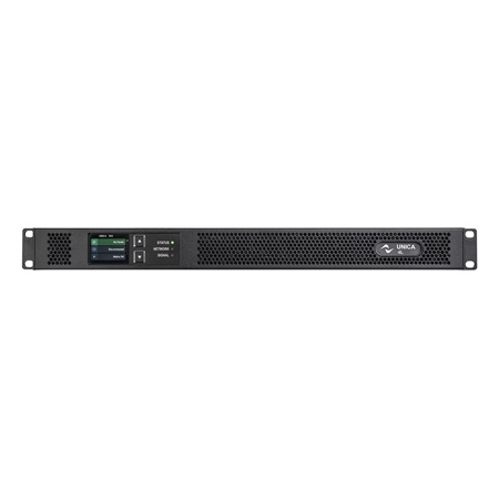 Ampli Powersoft 5000W sur 4 canaux + DSP + Dante Unica 5K4