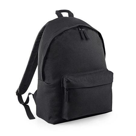 Sac à dos standard 18L BagBase BG125 Medium - Noir