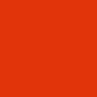 Filtre gélatine ROSCO Supergel 25 effet Orange Red Feuille 100 x 61cm