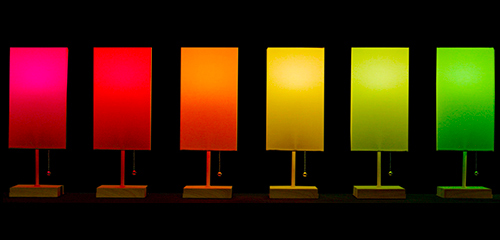 NYX Bulb ampoule Astera couleurs