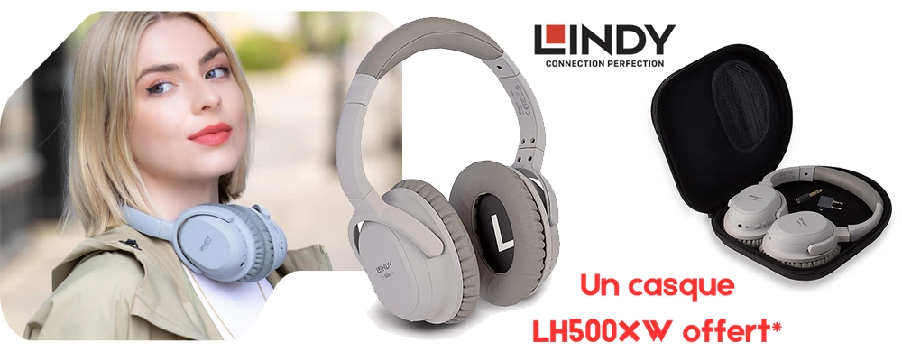 promotion Lindy LH500XW